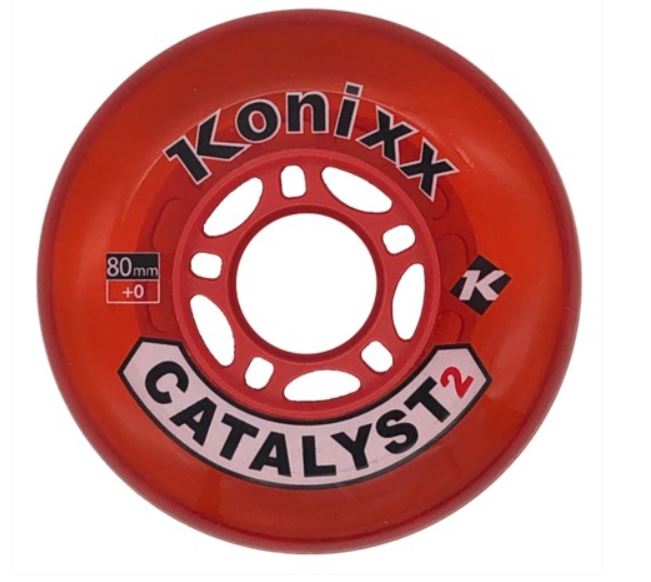  Sports Wheelchair Castor Wheels