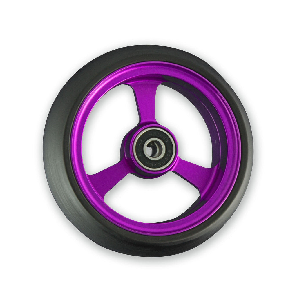 Manual Wheelchair Castor wheels