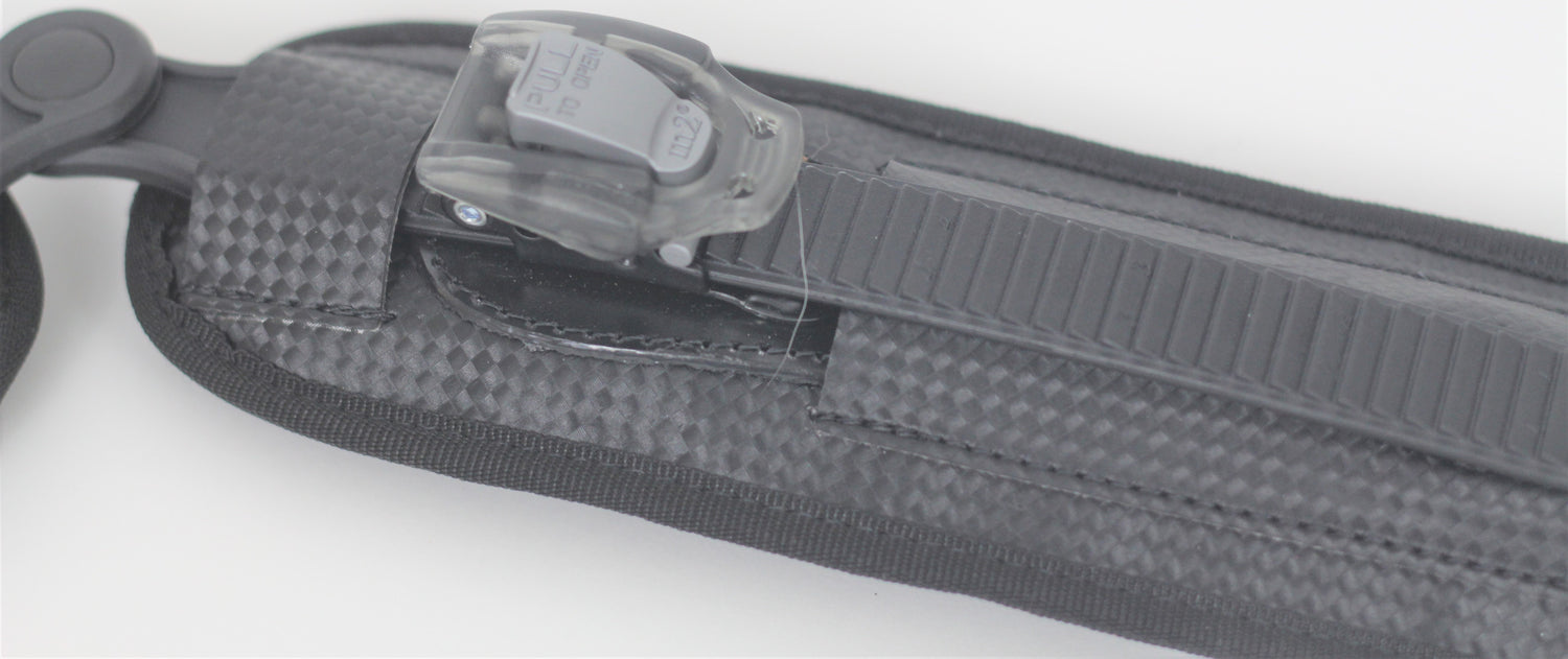 Velcro and Padded Straps