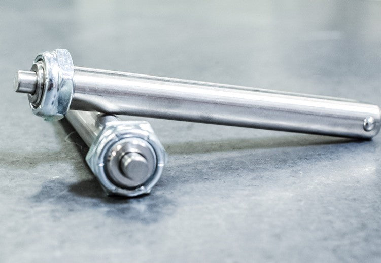 Wheelchair Axle Pins