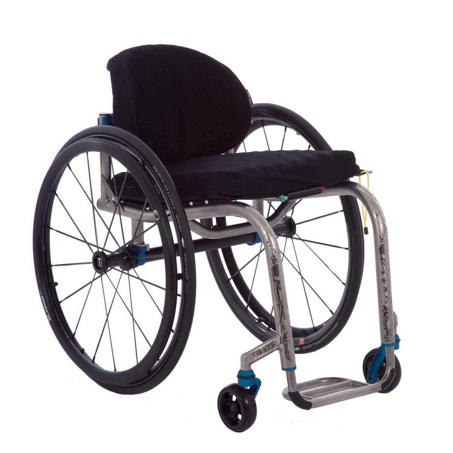 TiLite Wheelchair ZR