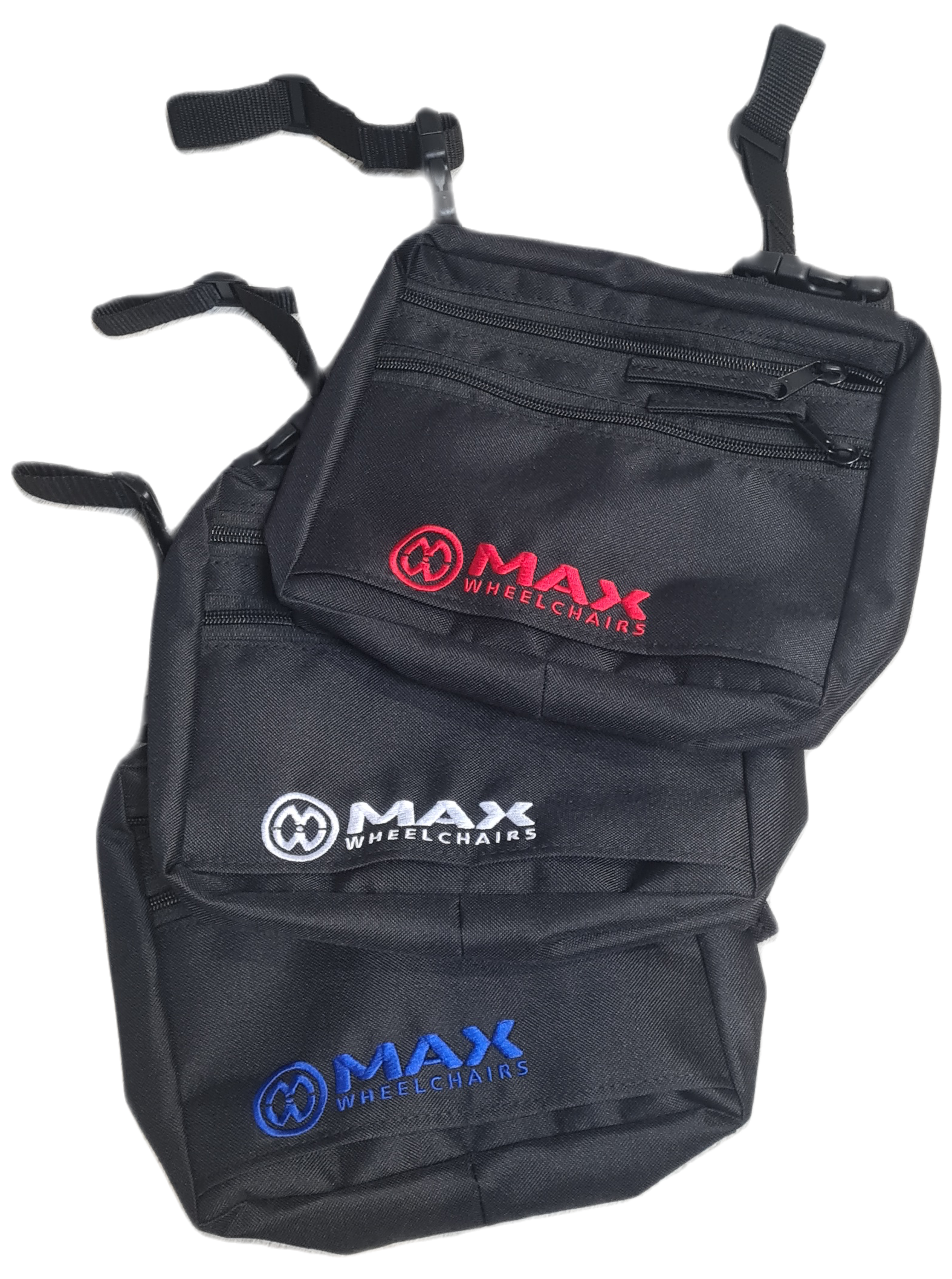 WHEELCHAIR UNDER SEAT BAG