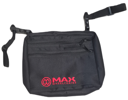 Under seat bag for wheelchair VELCRO