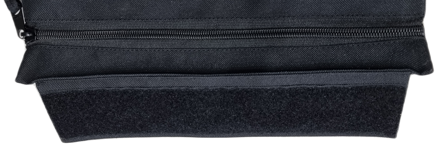 VELCRO WHEELCHAIR BAG