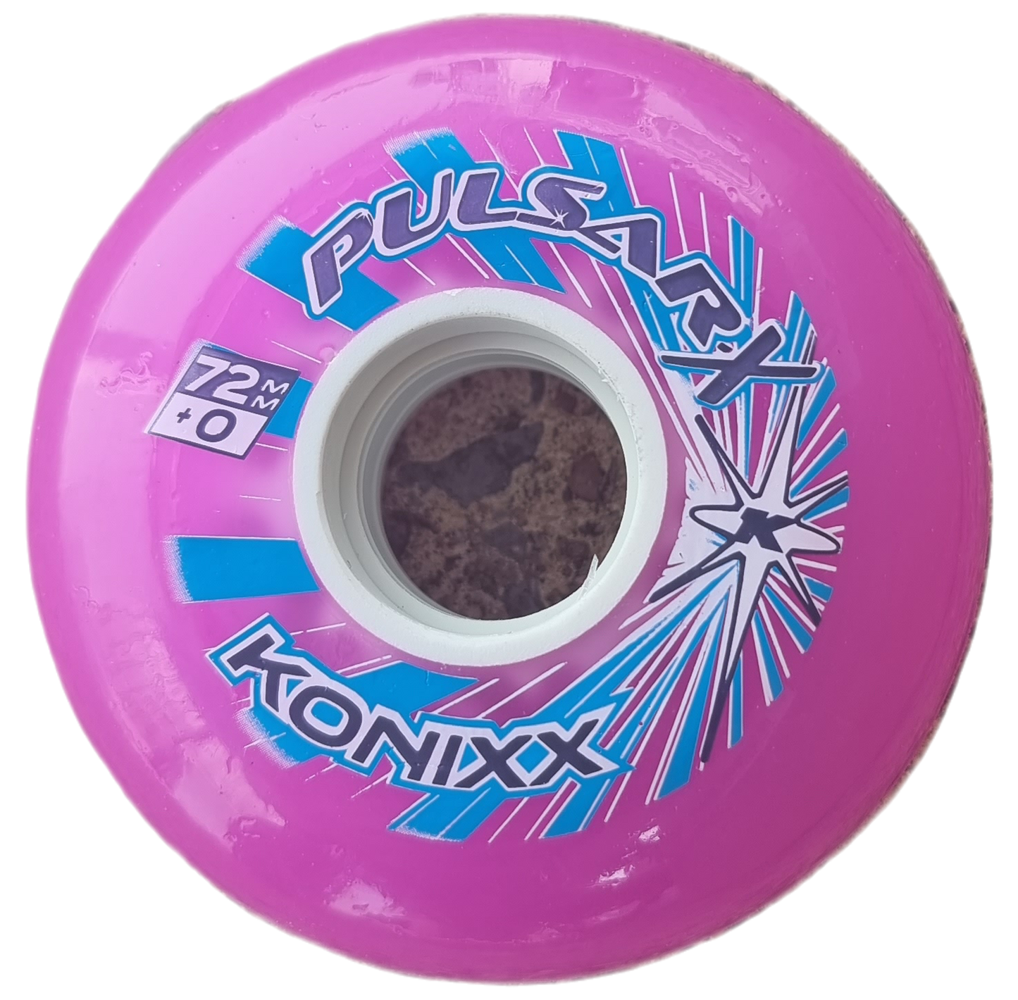 Konixx Pulsar X Wheelchair sports Castor