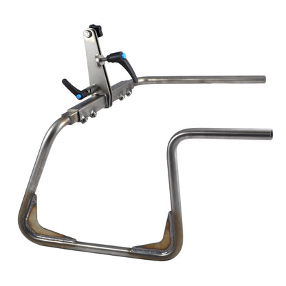 triride step through frame attachment