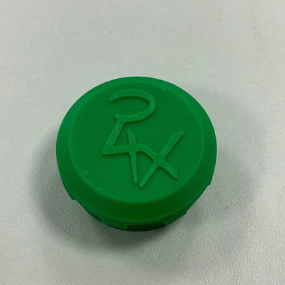 Per4max Coloured Castor Pot Caps