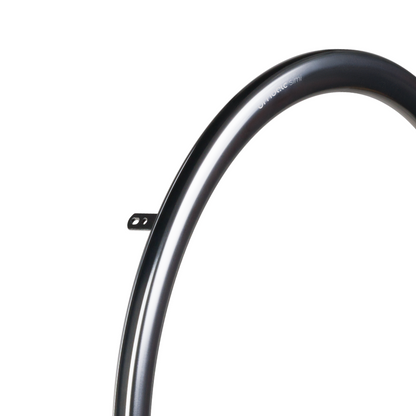 Simi Rim Silver Omobic Simi Top Grip Wheelchair Hand Rim Push Rims – Max Wheelchairs