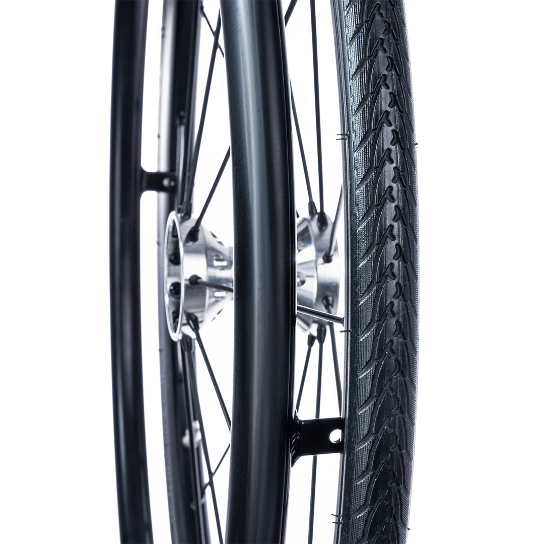 Marathon plus CHEAPER ALTERNATIVE Omobic Trailblazer 24 x 1 (25 / 540) wheelchair tyre