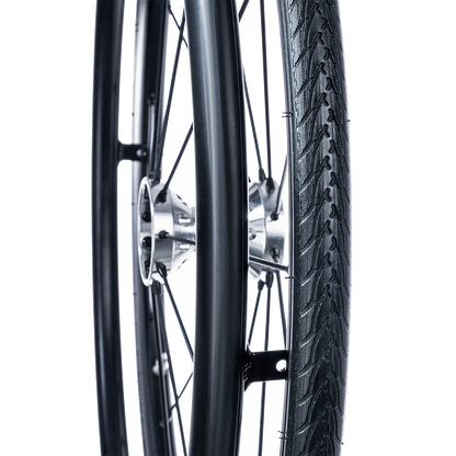 Marathon plus CHEAPER ALTERNATIVE Omobic Trailblazer 24 x 1 (25 / 540) wheelchair tyre