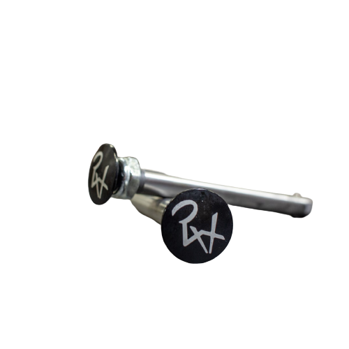 per4max axle pin with logo wheelchair