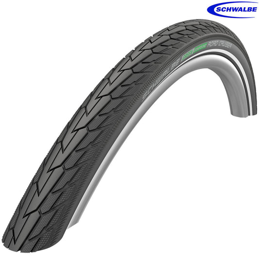 children's tyre Schwalbe black on white background
