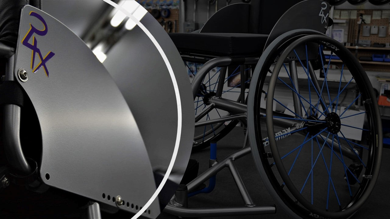  Per4max thunder wheelchair basketball chairs