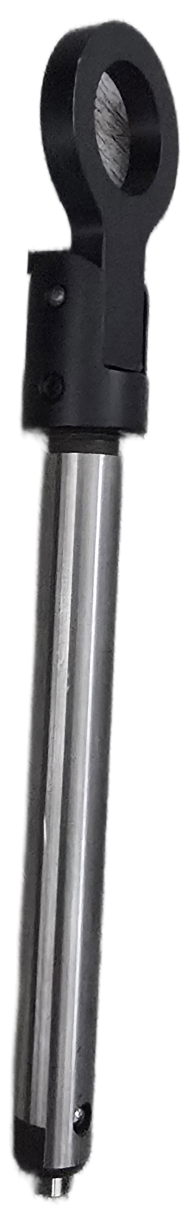Tetra axle pin loop grip