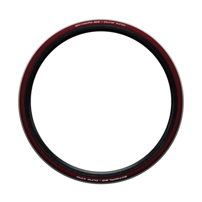 Schwalbe Dunk King wheelchair sports tyre side view