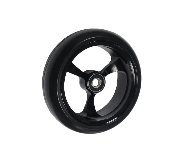 frog legs ti-lite epic castor wheel in black