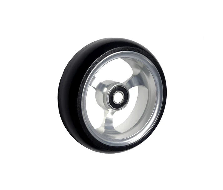 frog legs ti-lite epic castor wheel in blue