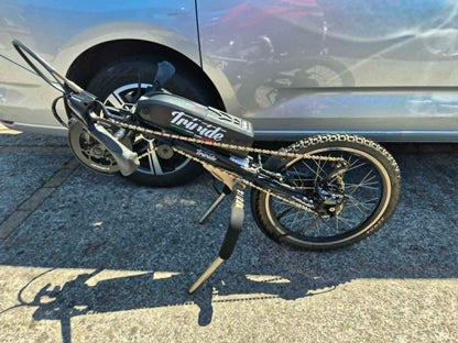 side shot trirbike triride