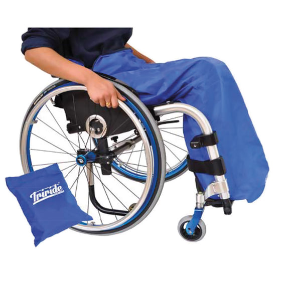 triride waterproo wheelchair leg cover