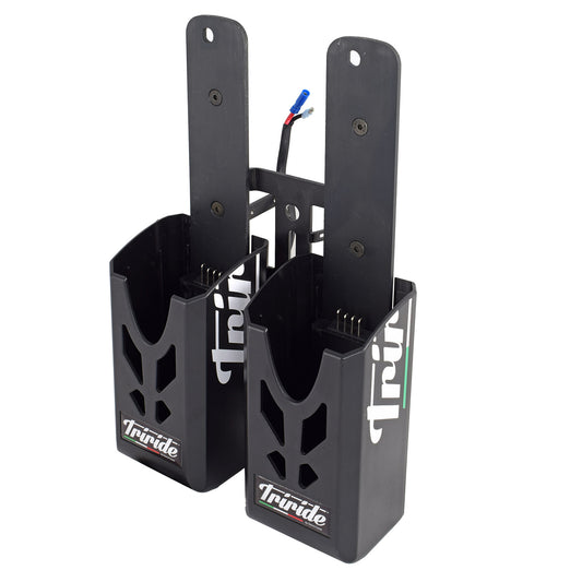 Triride Double Battery Holder