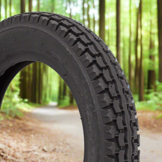 triride cross tyre