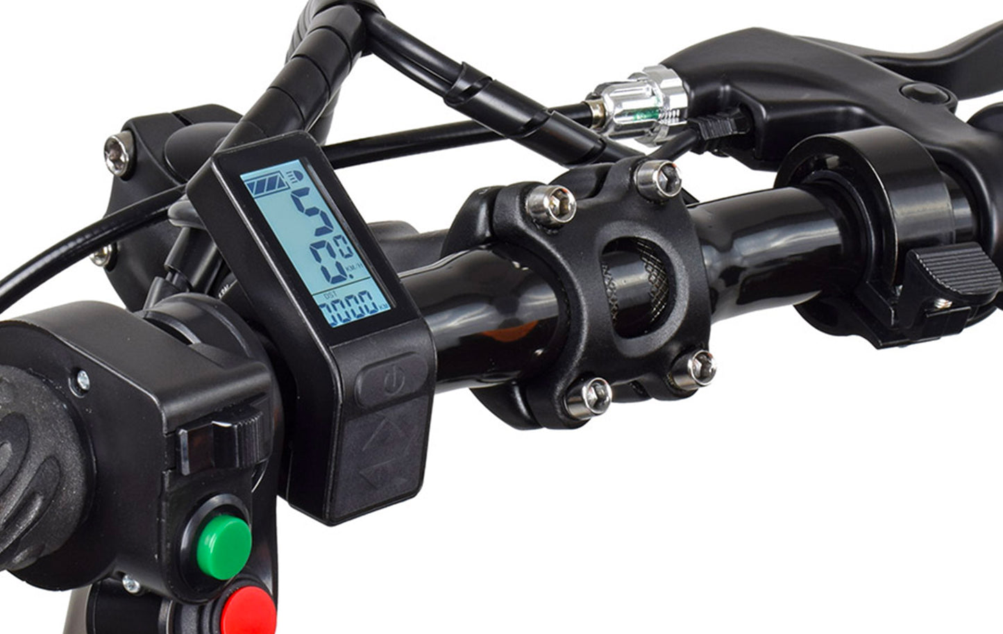 triride 10" light handlebar