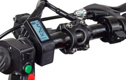 triride 10" light handlebar