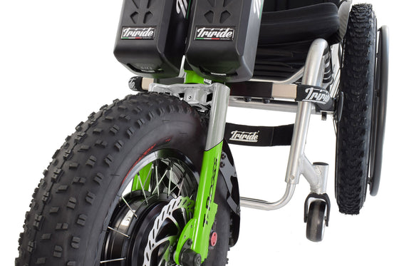 triride t-Rocks off road tyre