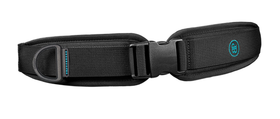 Bodypoint 2 point strap for hip positioning wheelchair SIDE RELEASE