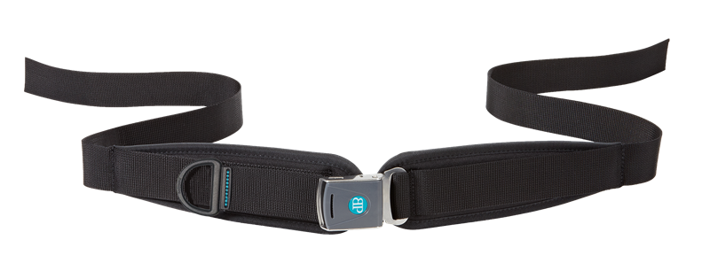 Bodypoint 2 point strap for hip positioning wheelchair LATCH