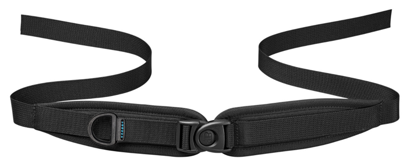 Bodypoint 2 point strap for hip positioning wheelchair SMALLPUSH BUTTON