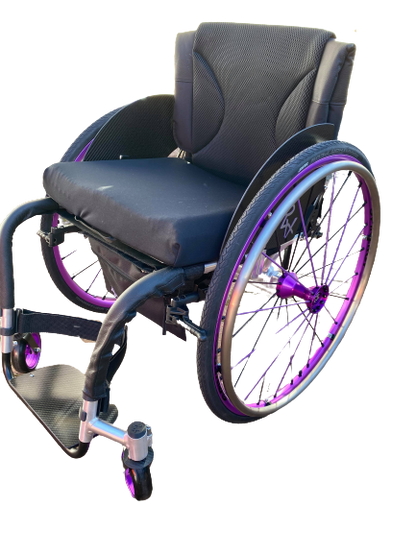 Per4max Wheelchair Table Tennis Chair Skye