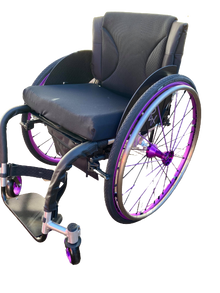  Per4max Wheelchair Table Tennis Chair Skye