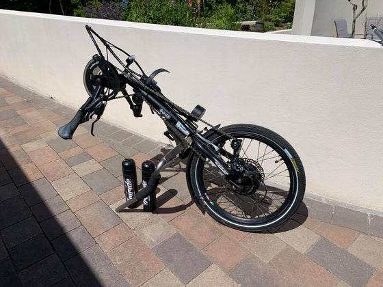 Used Triride Tribike Handcycle Hybrid 36v for sale
