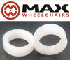 Wheelchair Axle Spacers
