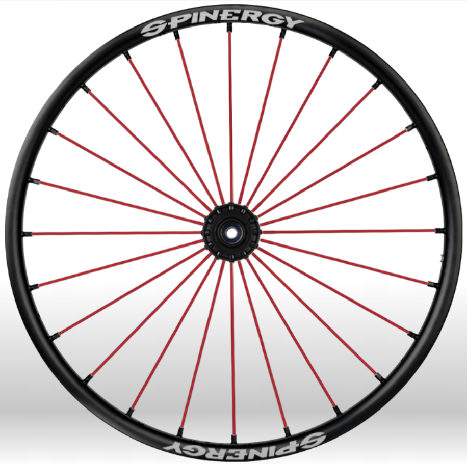 Spinergy Sports Wheelchair Wheels: Sport Lite Extreme SLX R-10