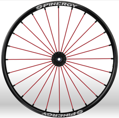 Spinergy Sports Wheelchair Wheels: Sport Lite Extreme SLX R-10