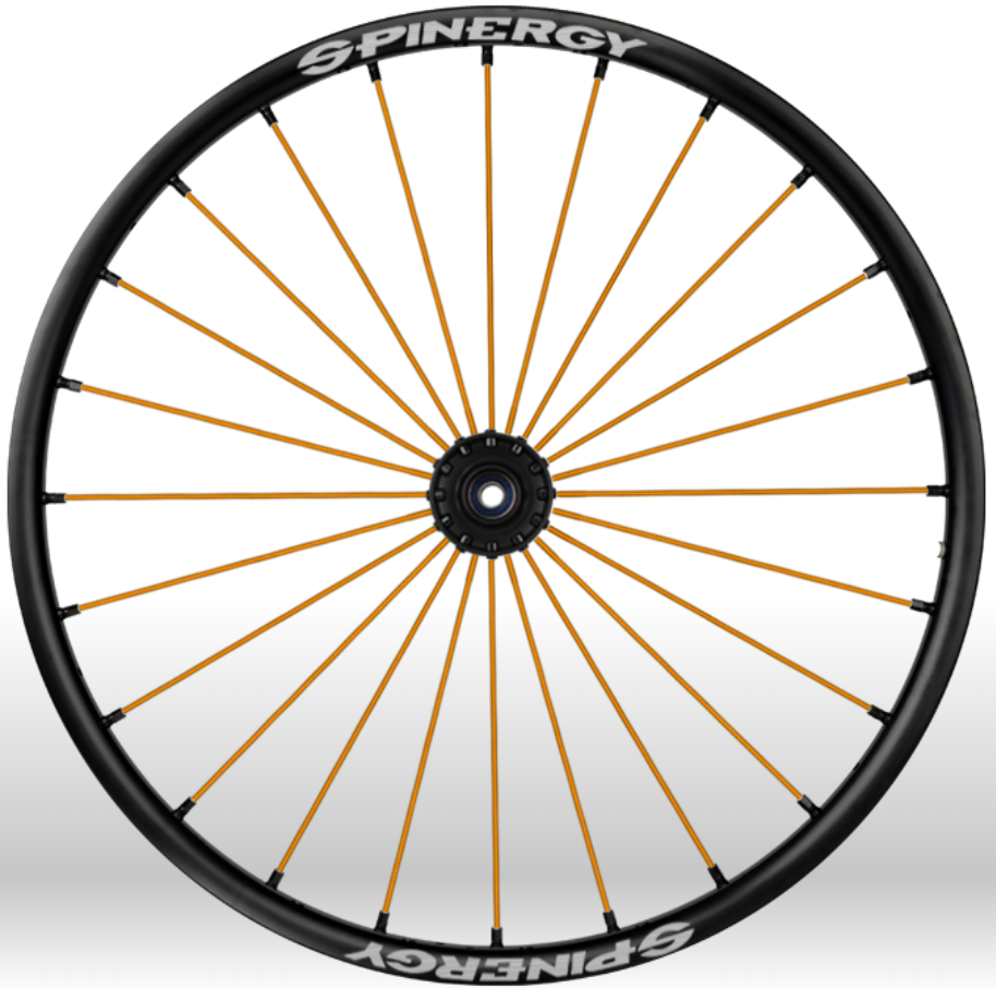 Spinergy Sports Wheelchair Wheels: Sport Lite Extreme SLX R-10