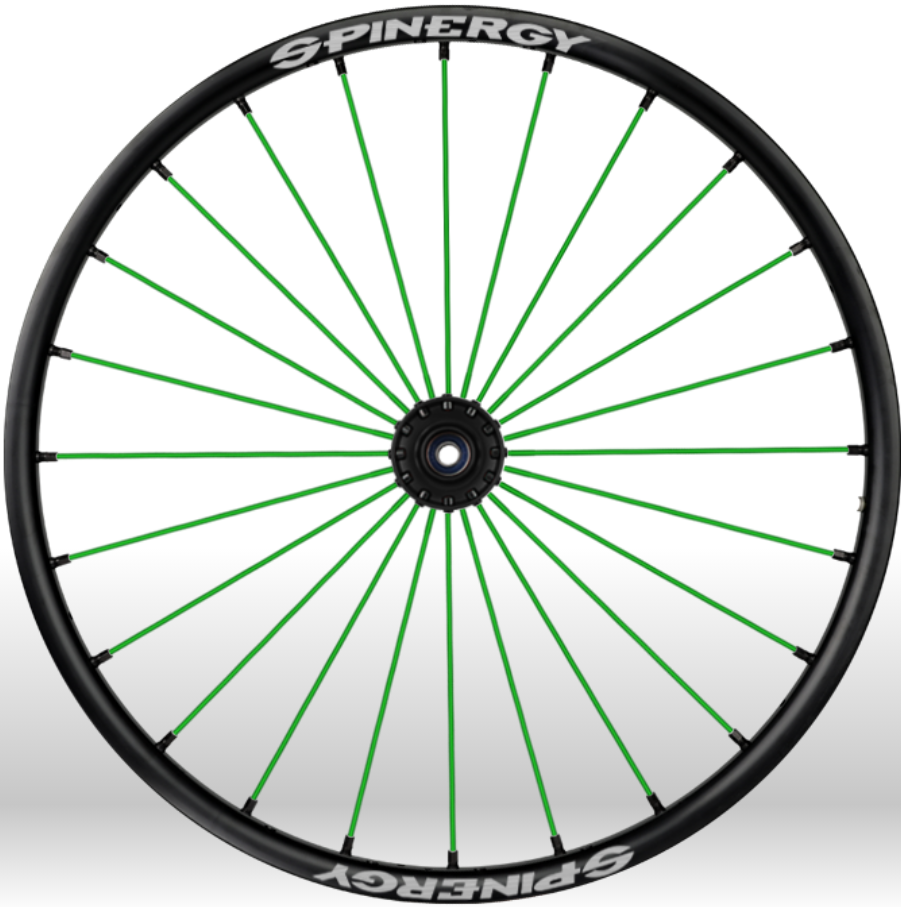 Spinergy Sports Wheelchair Wheels: Sport Lite Extreme SLX R-10