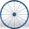 Spinergy Wheelchair Wheels Sports slx blue blue white