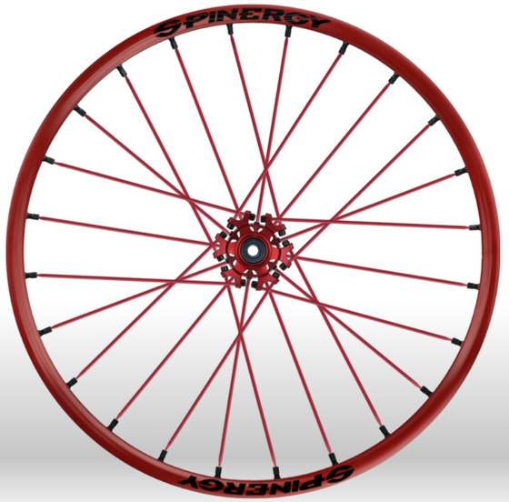 Spinergy Sports Wheelchair Wheels X laced Sport Lite Extreme