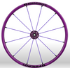 Spinergy Everyday Wheelchair Wheels: Light Extreme LX model purple purple