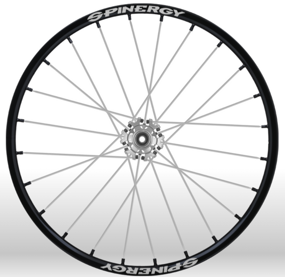 Wheelchair wheels deals