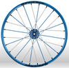 Spinergy Sport wheelchair wheel Light Extreme X Laced xslx blue white