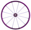 Spinergy Everyday Wheelchair Wheels: Light Extreme LX model purple