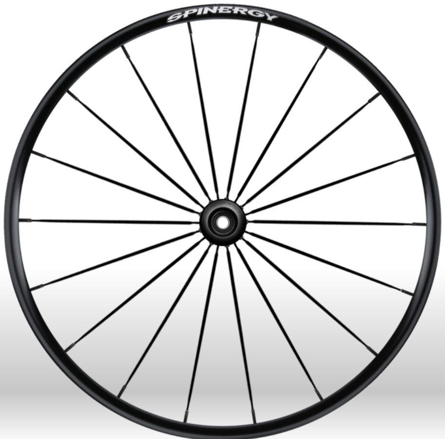 Spinergy Everyday Wheelchair Wheels: Blade Extra Light Extreme LXL model Half Inch Axle Bearing