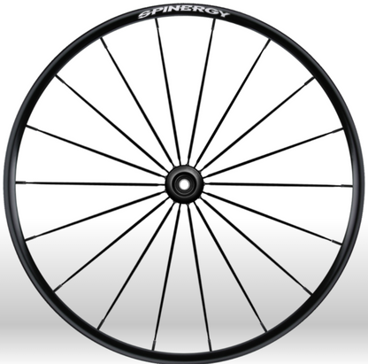 Spinergy Everyday Wheelchair Wheels: Blade Extra Light Extreme LXL model Half Inch Axle Bearing