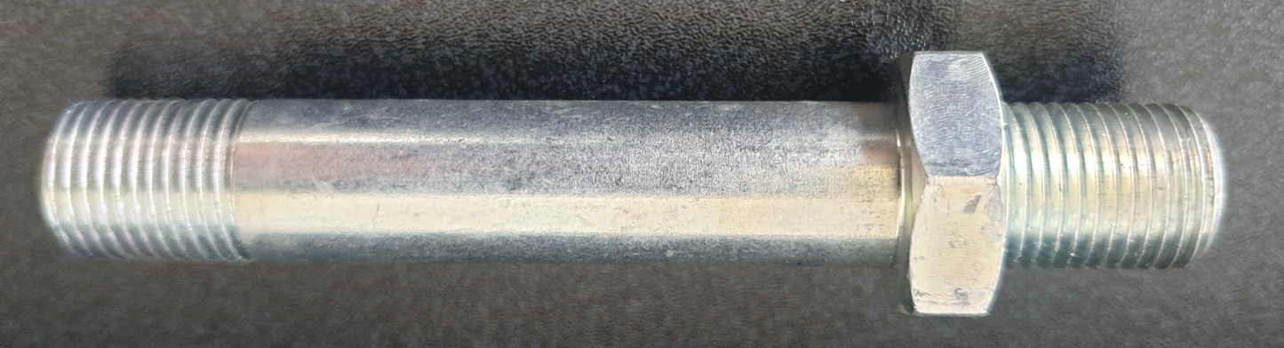 castor wheel stem bolt