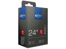  Schwalbe 24 x 1.5 to 2.5 width Inch Inner tubes (off road and fat wheel inner tubes).