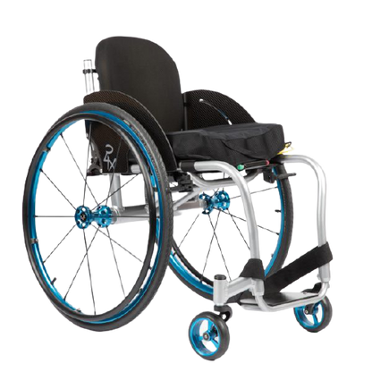 Per4max Skye lightweight manual rigid wheelchair
